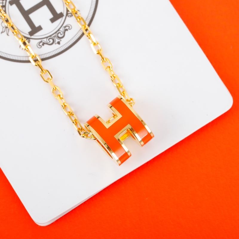 Hermes Necklaces